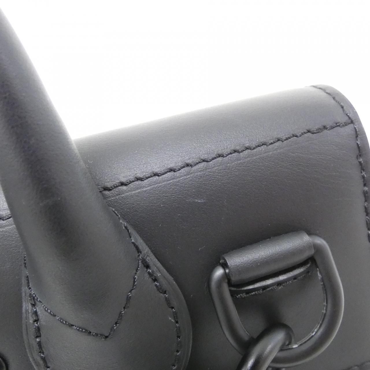 Louis Vuitton Taurillon Monogram Steamer PM Bag — view 4
