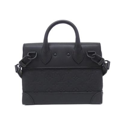 Louis Vuitton Taurillon Monogram Steamer PM Bag — view 2