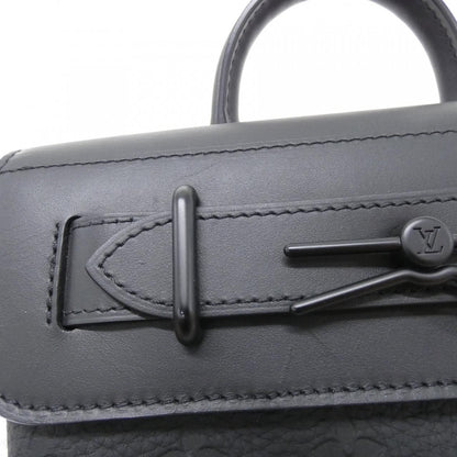 Louis Vuitton Taurillon Monogram Steamer PM Bag — view 5