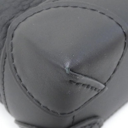Louis Vuitton Taurillon Monogram Steamer PM Bag — view 3