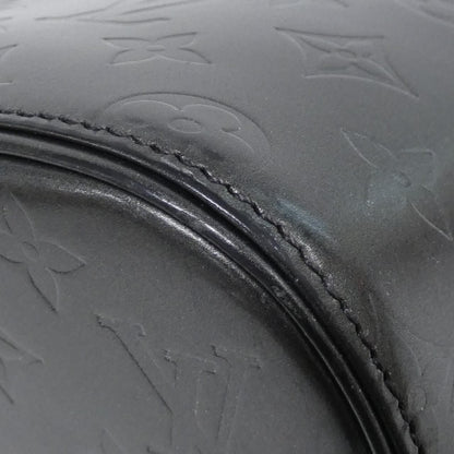 Louis Vuitton Monogram Matte Stockton Shoulder Bag — view 2