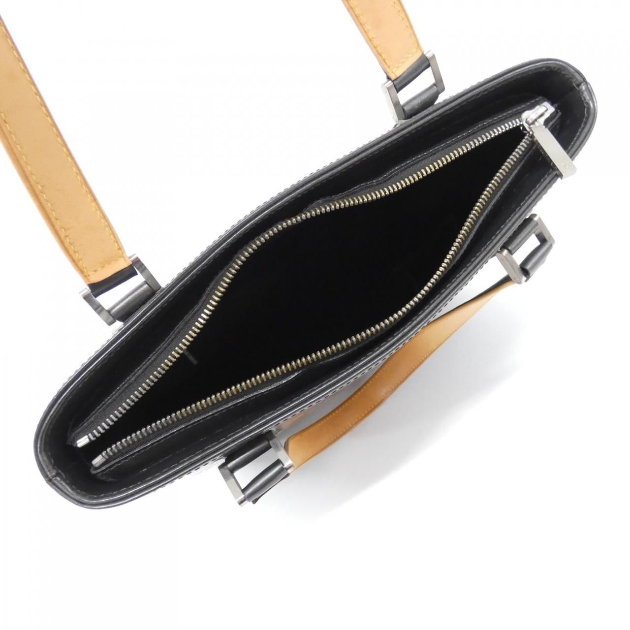 Louis Vuitton Monogram Matte Stockton Shoulder Bag — view 6