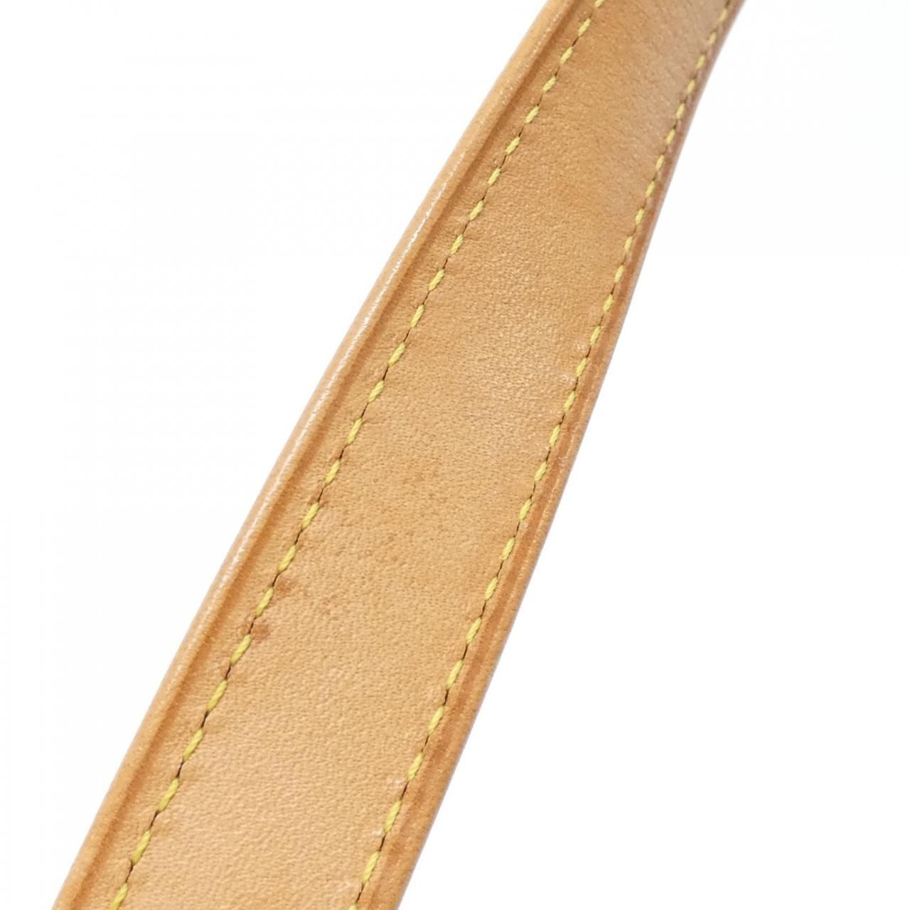 Louis Vuitton Monogram Matte Stockton Shoulder Bag — view 7