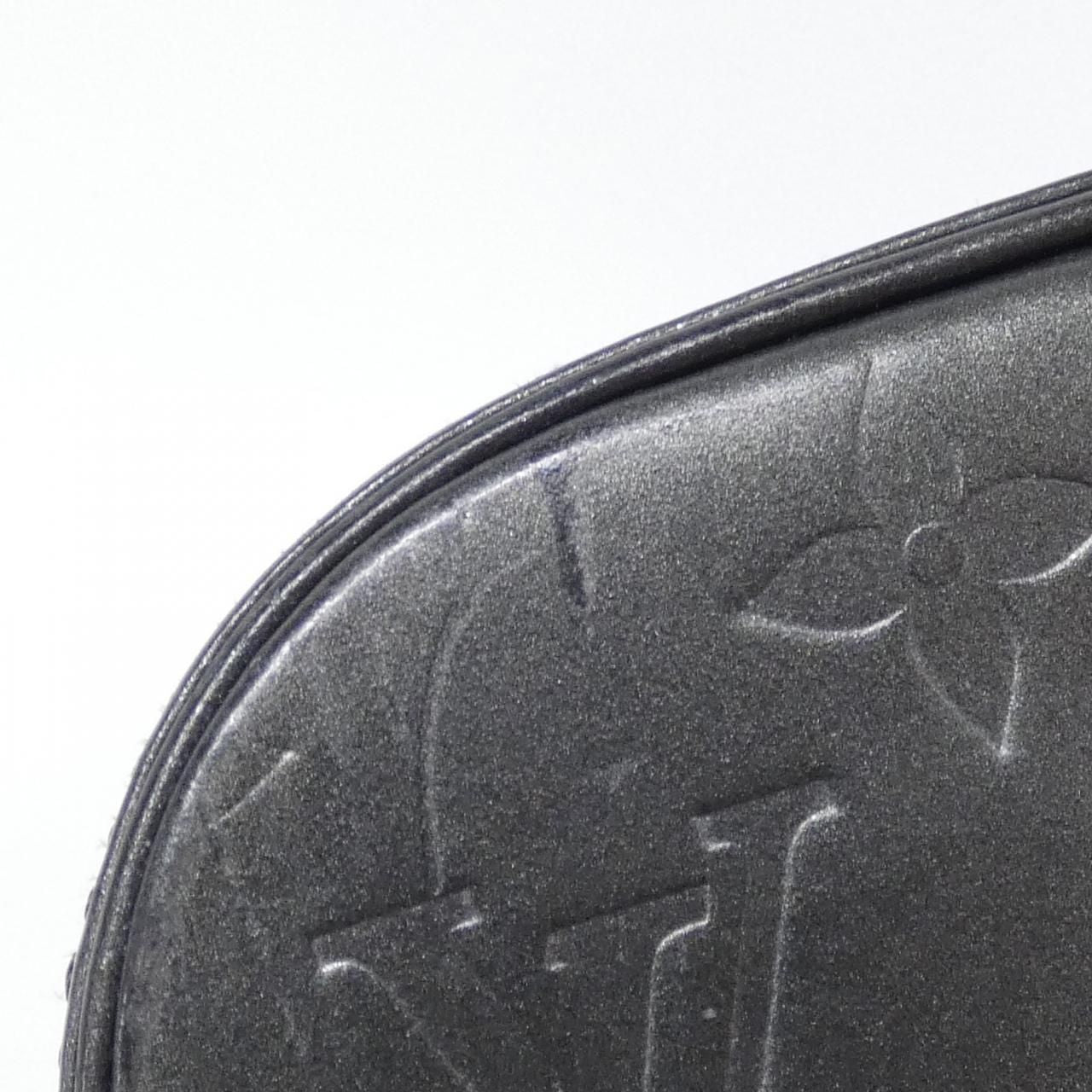Louis Vuitton Monogram Matte Stockton Shoulder Bag — view 3