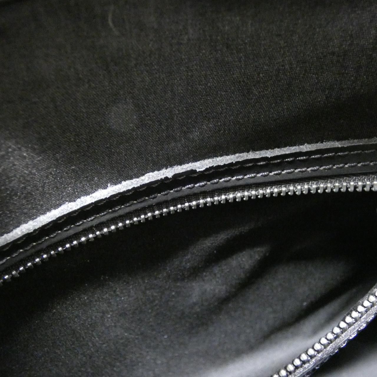 Louis Vuitton Monogram Matte Stockton Shoulder Bag — view 8