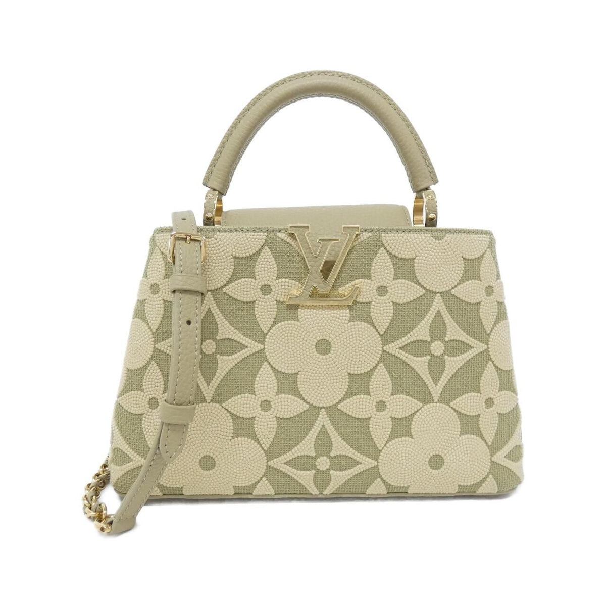Louis Vuitton Capucines BB Bag