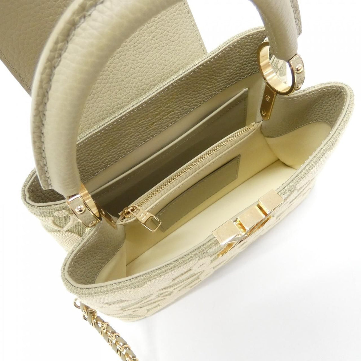 Louis Vuitton Capucines BB Bag — view 6