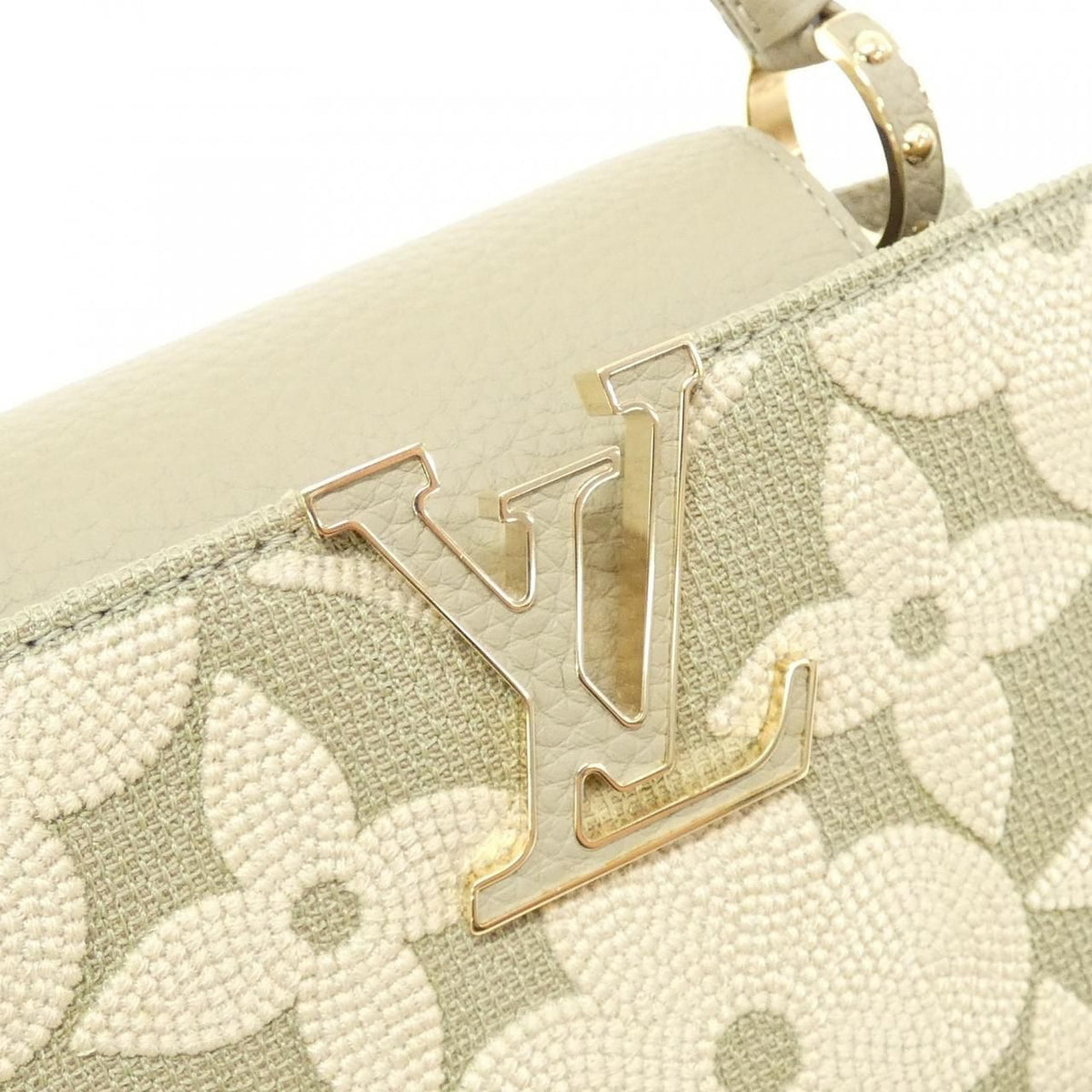 Louis Vuitton Capucines BB Bag — view 4