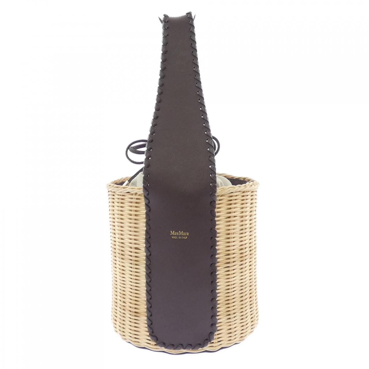 Max Mara Bag Handbag Beige