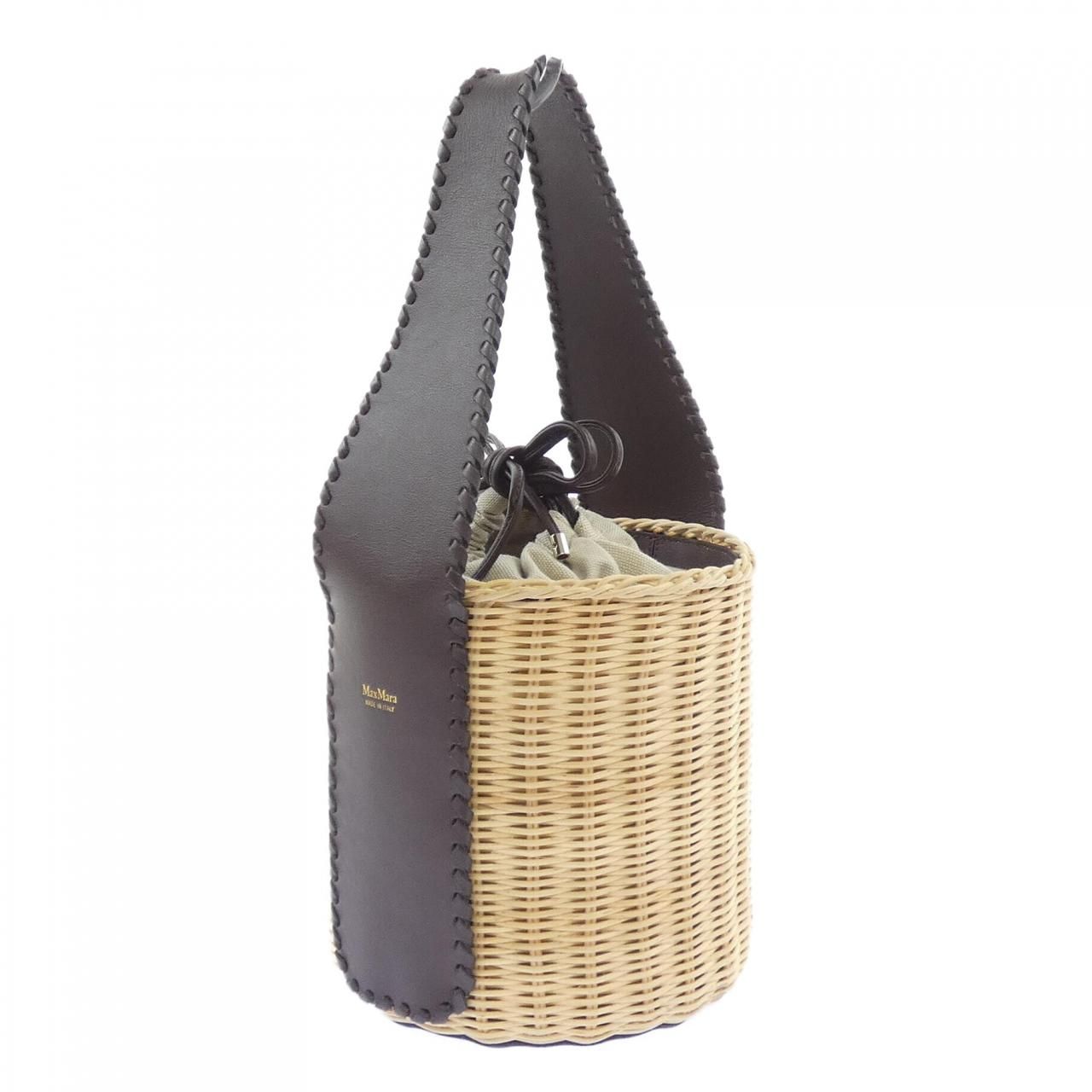 Max Mara Bag Handbag Beige — view 2