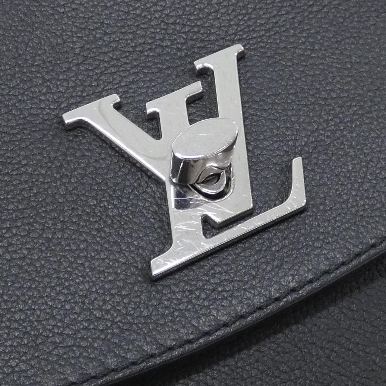 Louis Vuitton Lockme Ever MM Bag — view 6