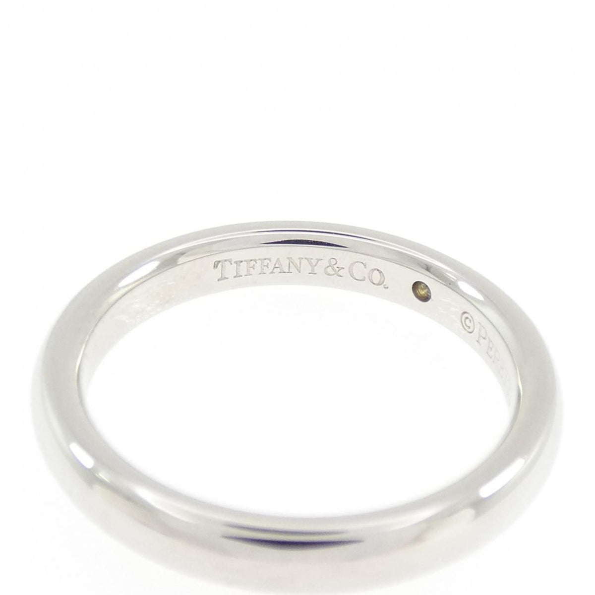 Tiffany & Co Stacking Band Ring — view 4