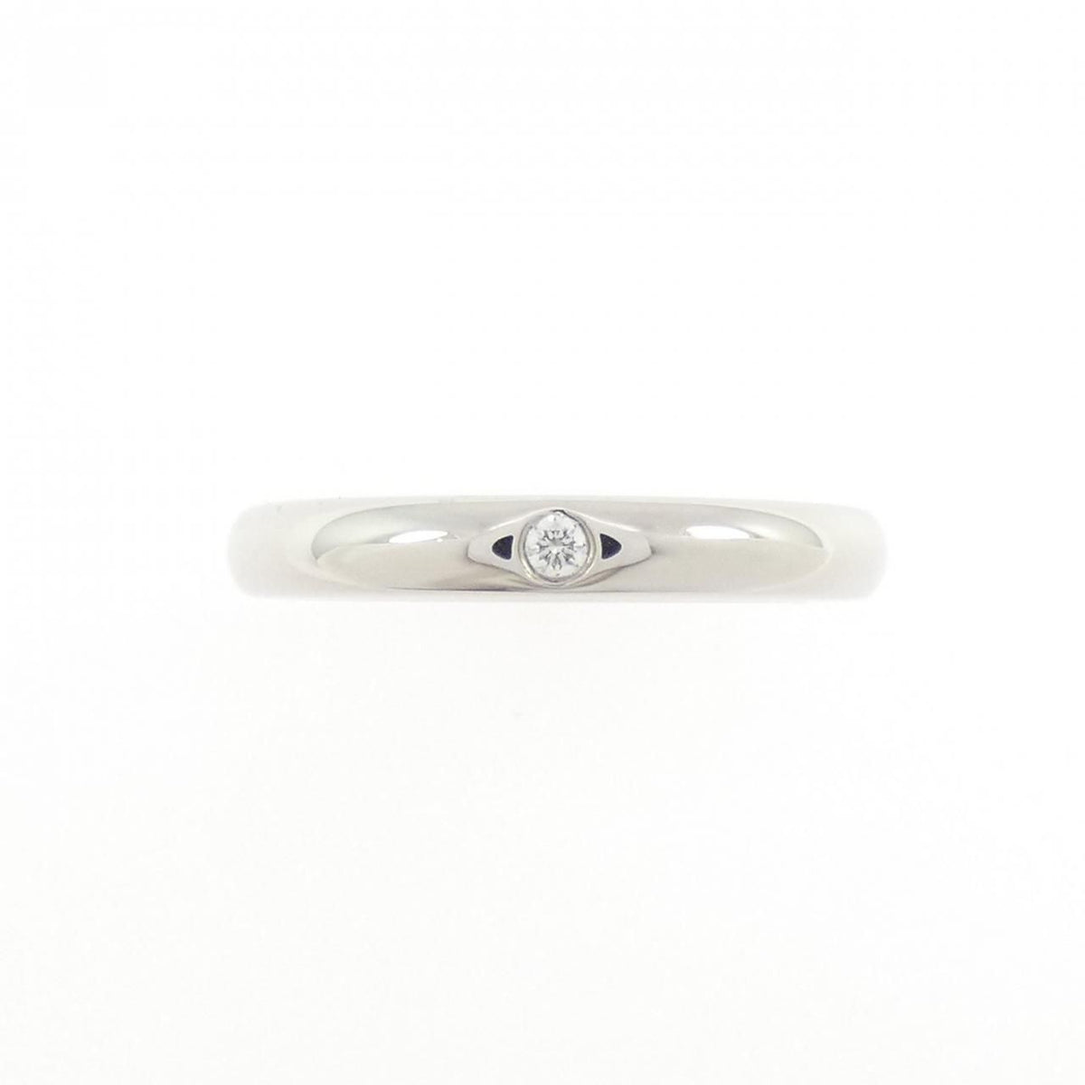 Tiffany & Co Stacking Band Ring — view 2