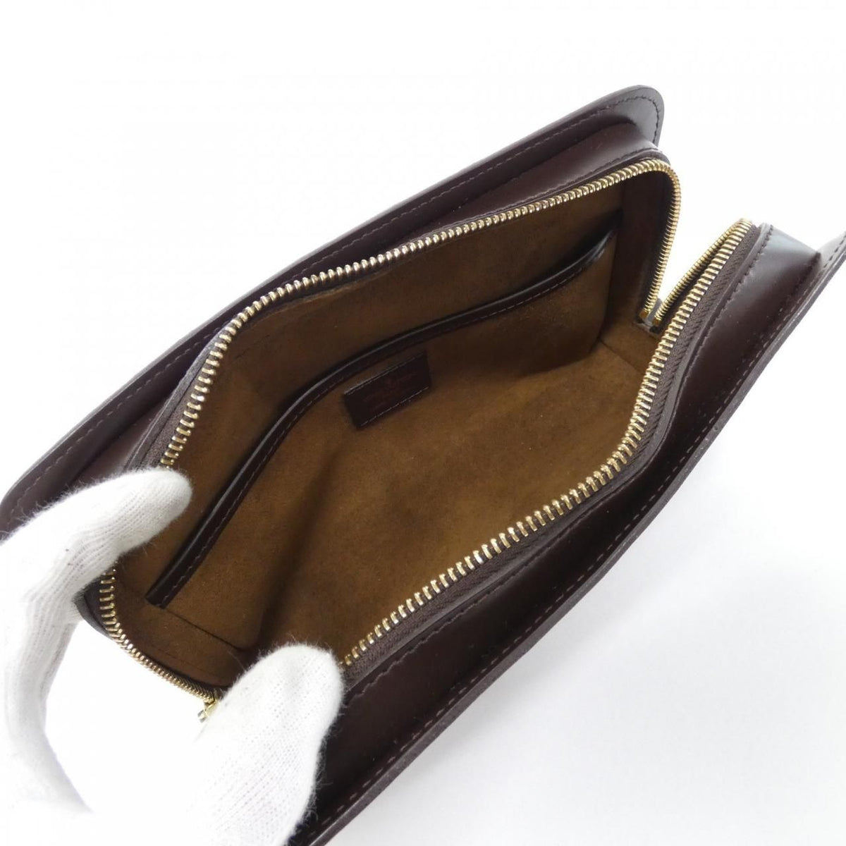Louis Vuitton Damier Saint Second Bag — view 8