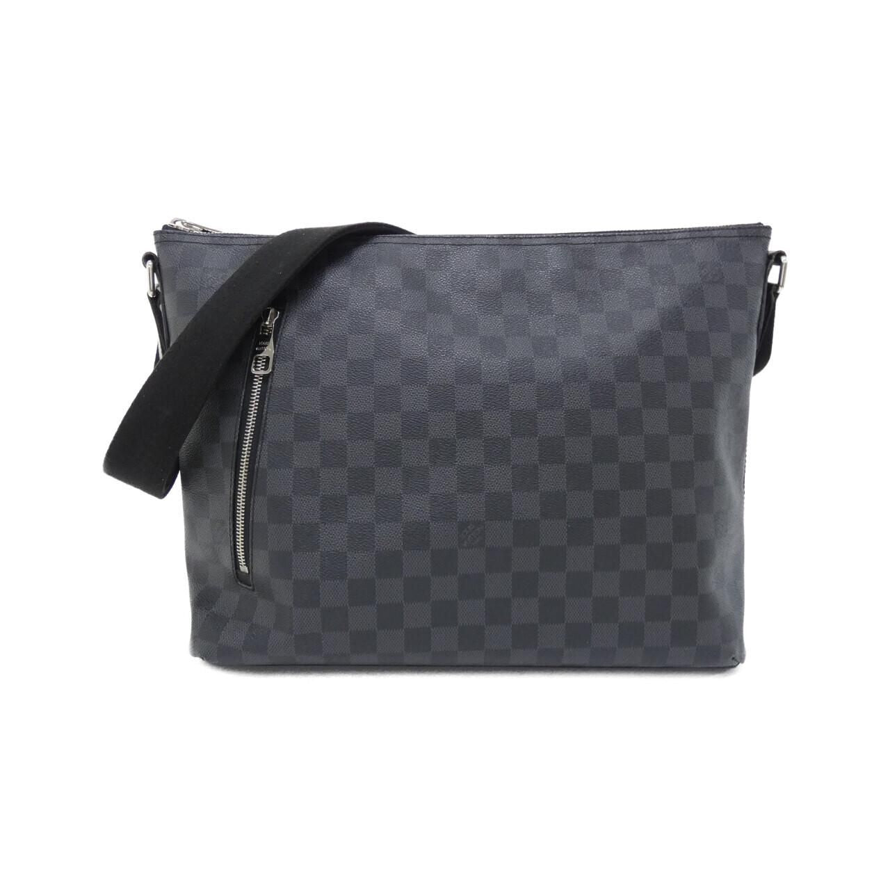 Louis Vuitton Damier Graphite Mick MM Shoulder Bag