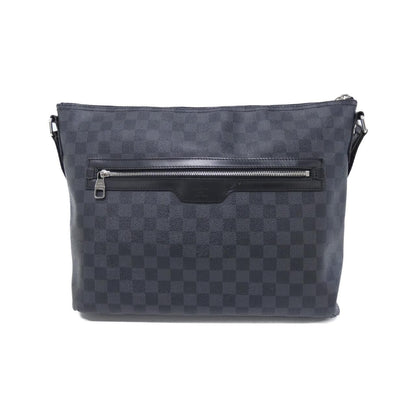 Louis Vuitton Damier Graphite Mick MM Shoulder Bag — view 2