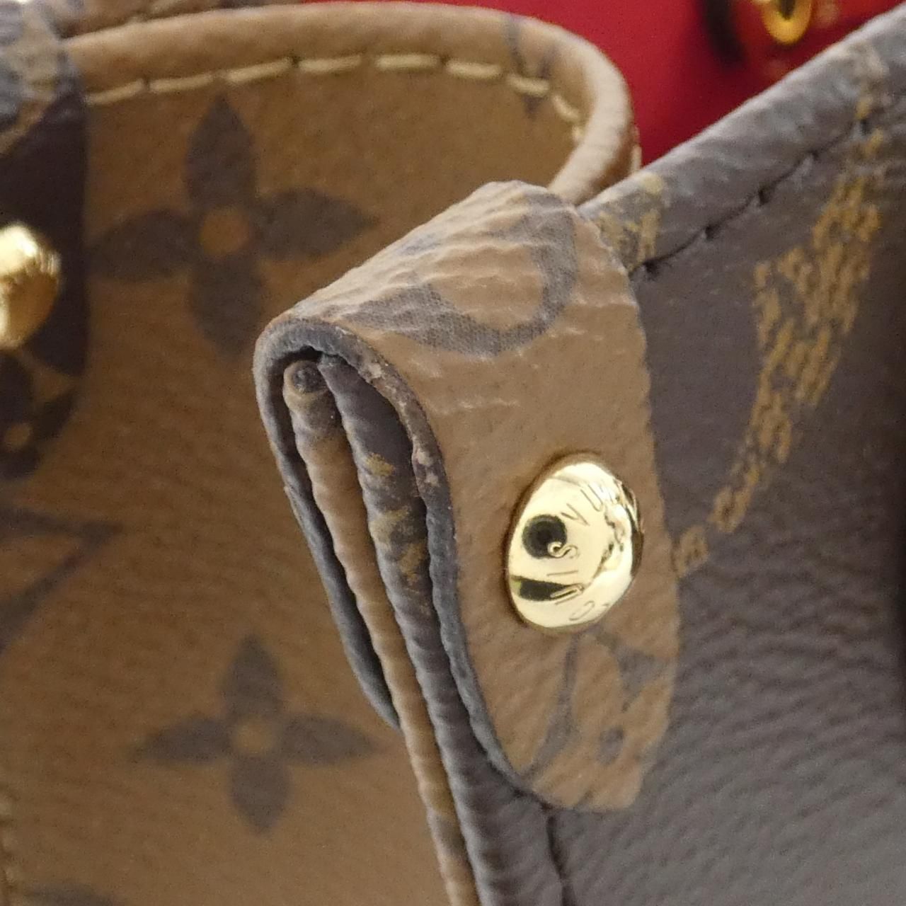 Louis Vuitton Monogram Giant On The Go BB Bag — view 4