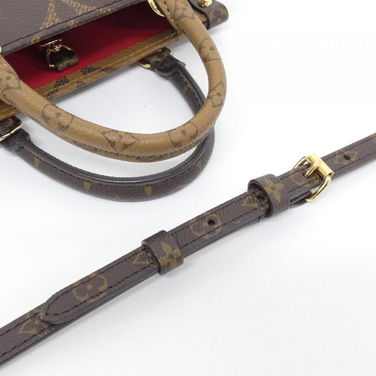 Louis Vuitton Monogram Giant On The Go BB Bag — view 5