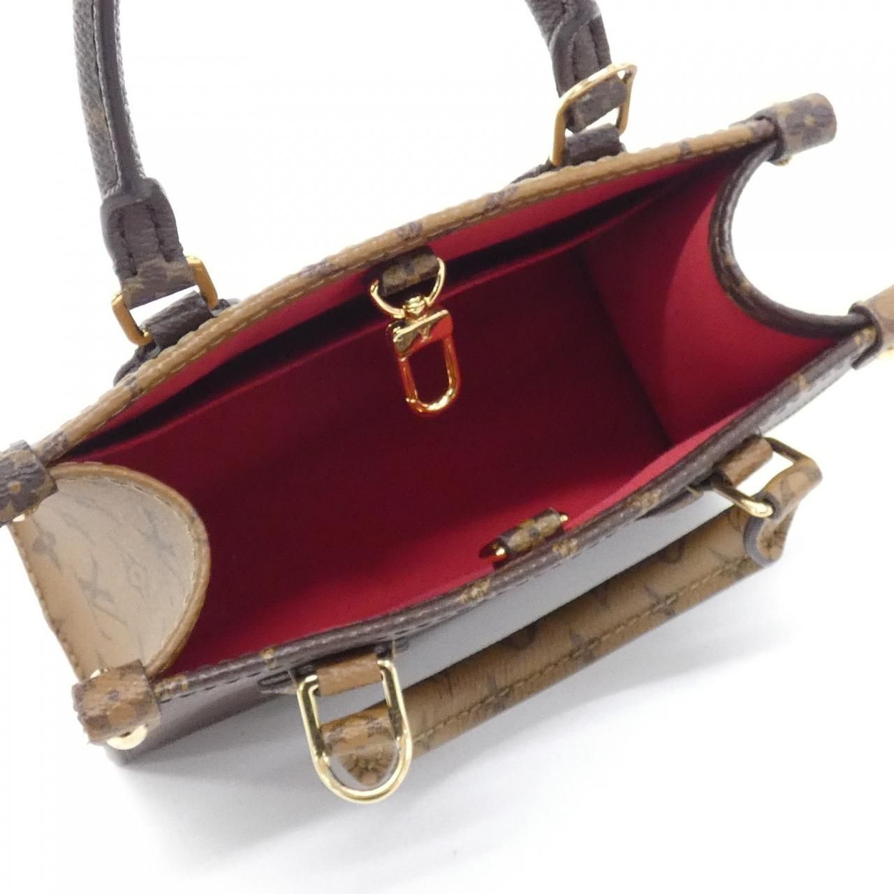 Louis Vuitton Monogram Giant On The Go BB Bag — view 6