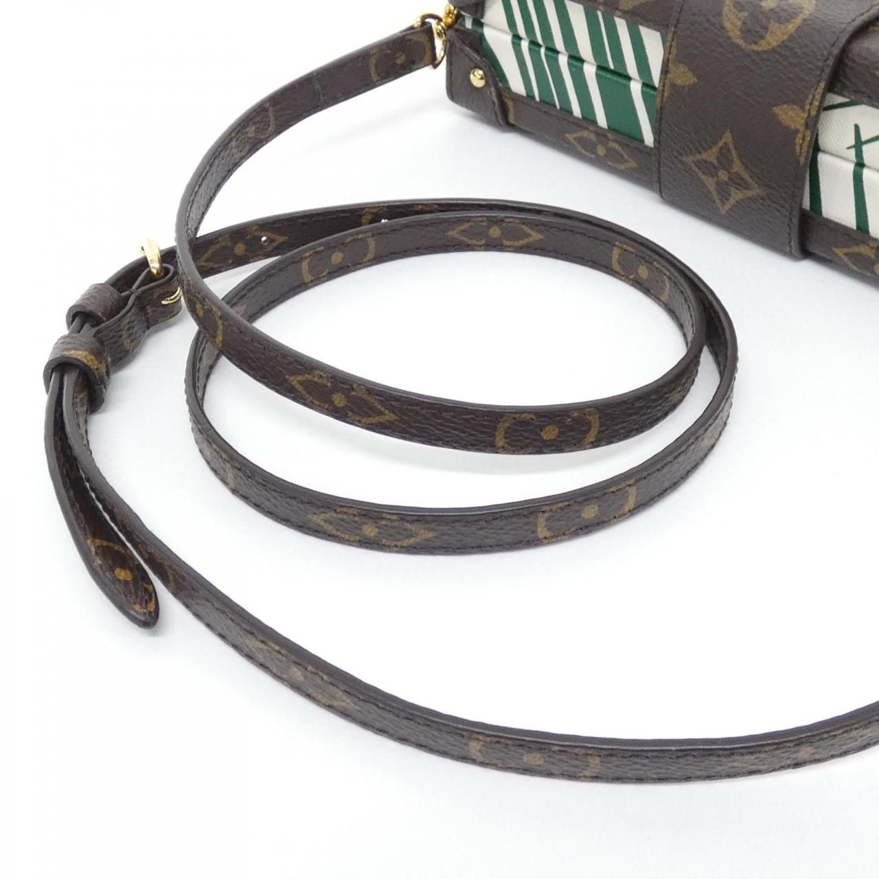 Louis Vuitton Petit Marl Shoulder Bag — view 5