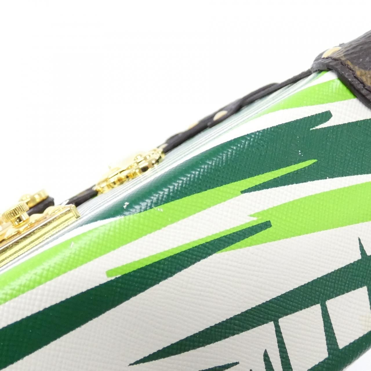 Louis Vuitton Petit Marl Shoulder Bag — view 3