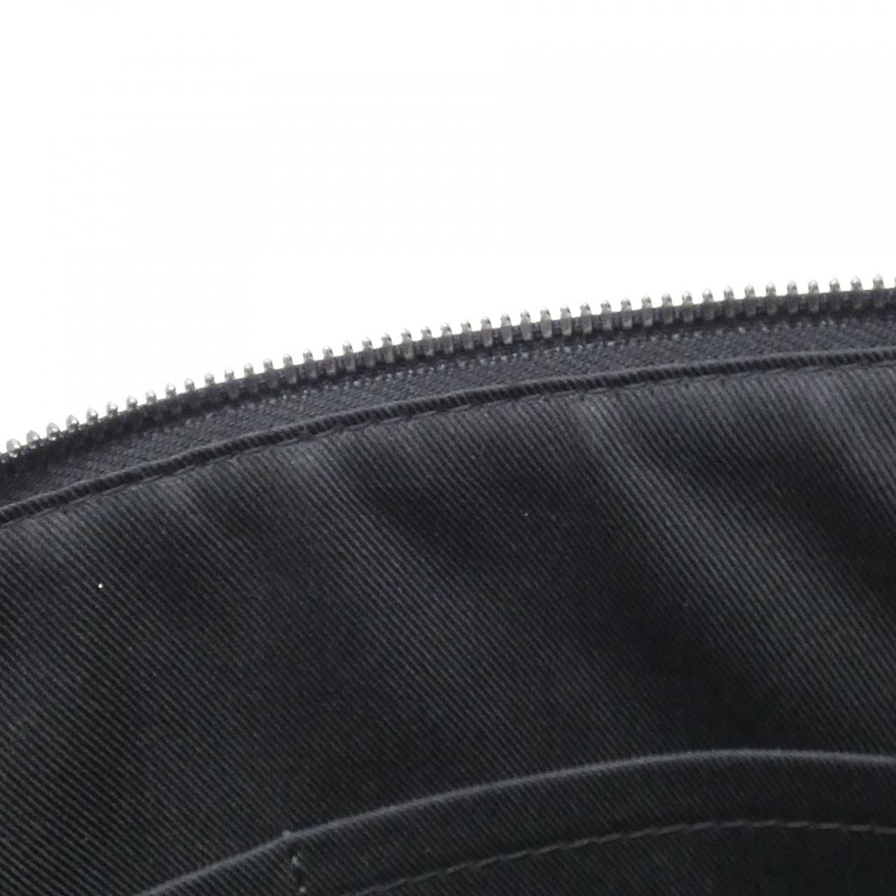 Louis Vuitton Monogram Eclipse Flash Apollo Messenger PM Shoulder Bag — view 8