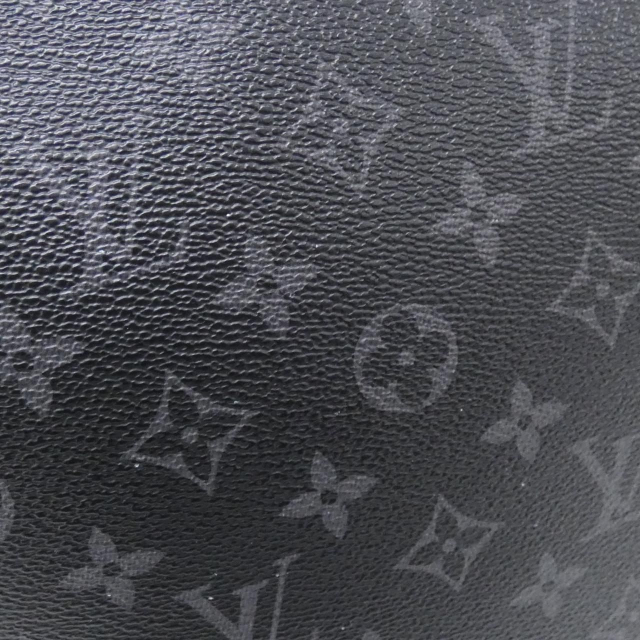 Louis Vuitton Monogram Eclipse Flash Apollo Messenger PM Shoulder Bag — view 4