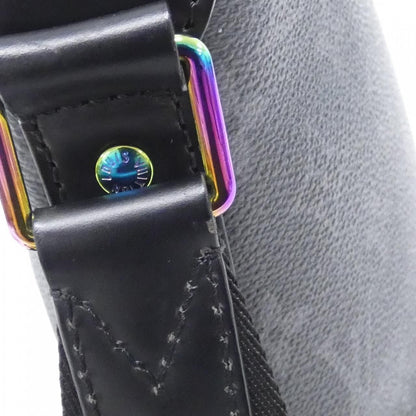 Louis Vuitton Monogram Eclipse Flash Apollo Messenger PM Shoulder Bag — view 5