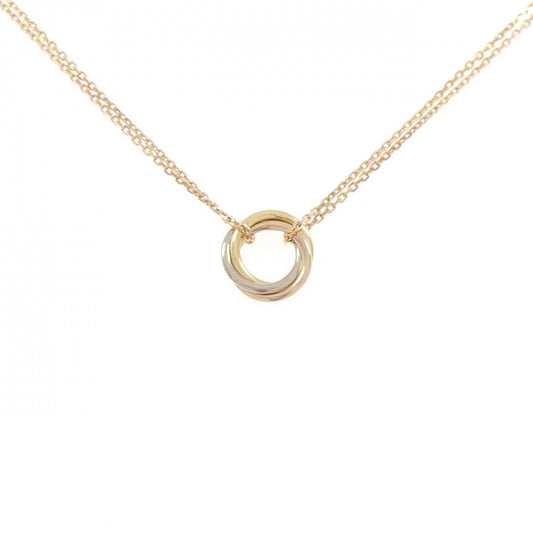 Cartier Trinity Necklace Gold