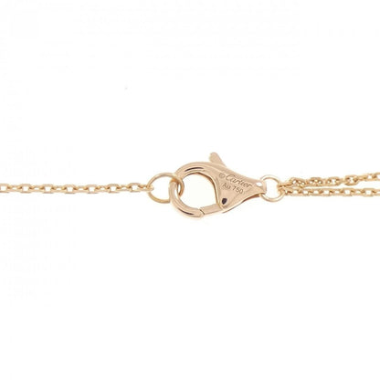Cartier Trinity Necklace Gold — view 4