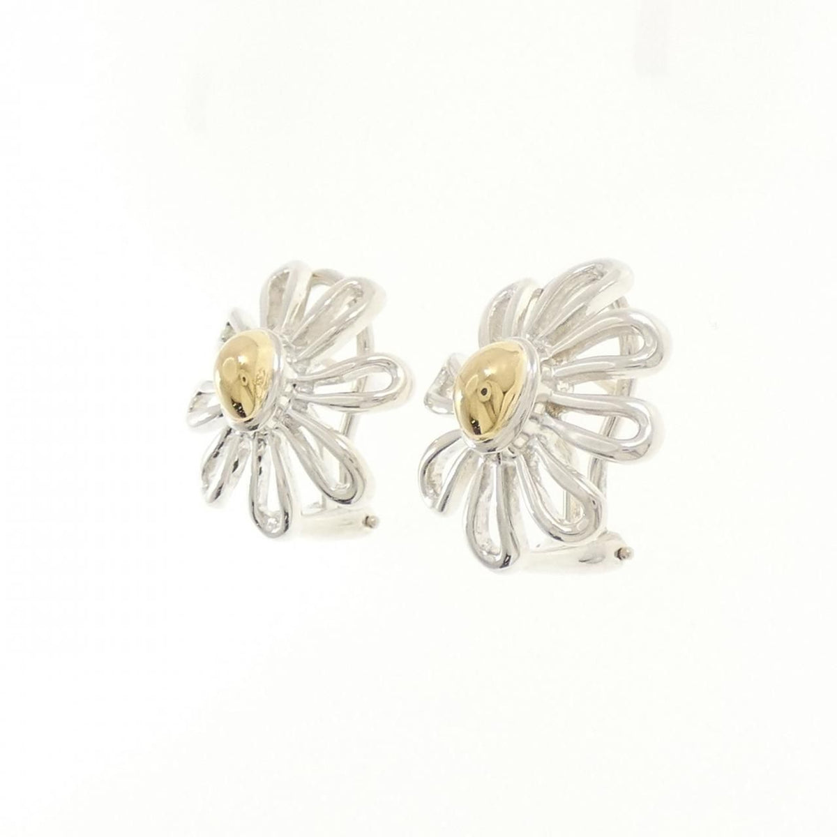 Tiffany & Co Daisy Earrings — view 2