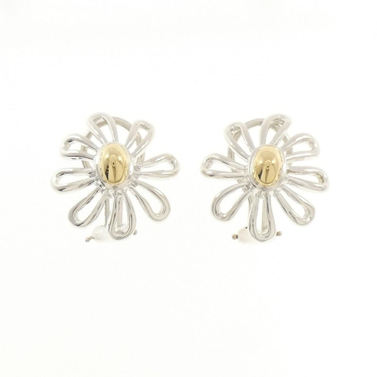 Tiffany & Co Daisy Earrings