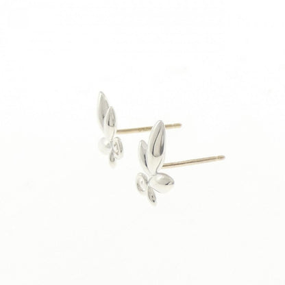 Tiffany & Co Olive Leaf Earrings — view 2