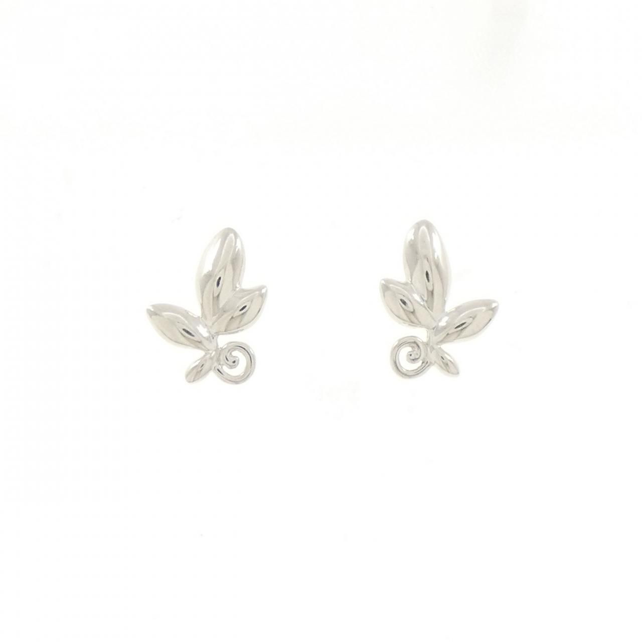 Tiffany & Co Olive Leaf Earrings