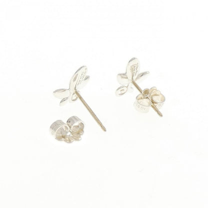 Tiffany & Co Olive Leaf Earrings — view 3
