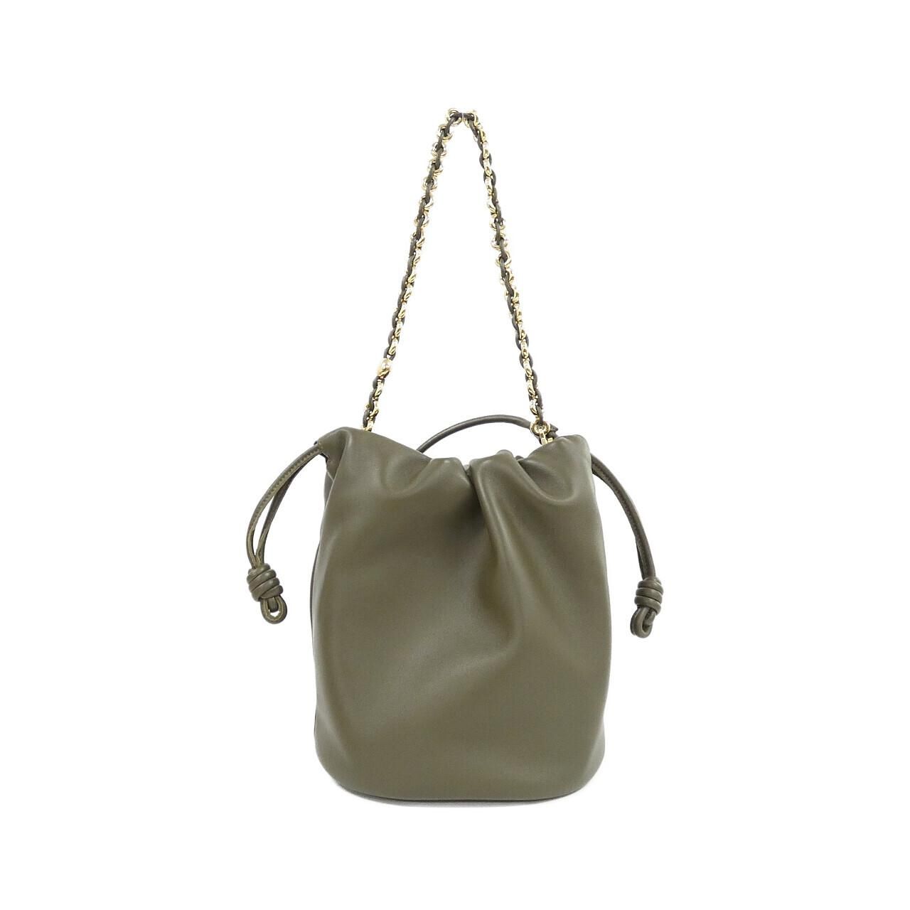 Loewe Flamenco Purse Bucket Shoulder Bag — view 2