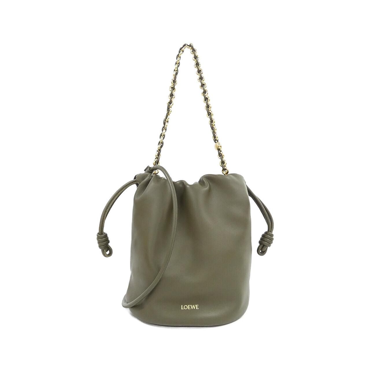Loewe Flamenco Purse Bucket Shoulder Bag
