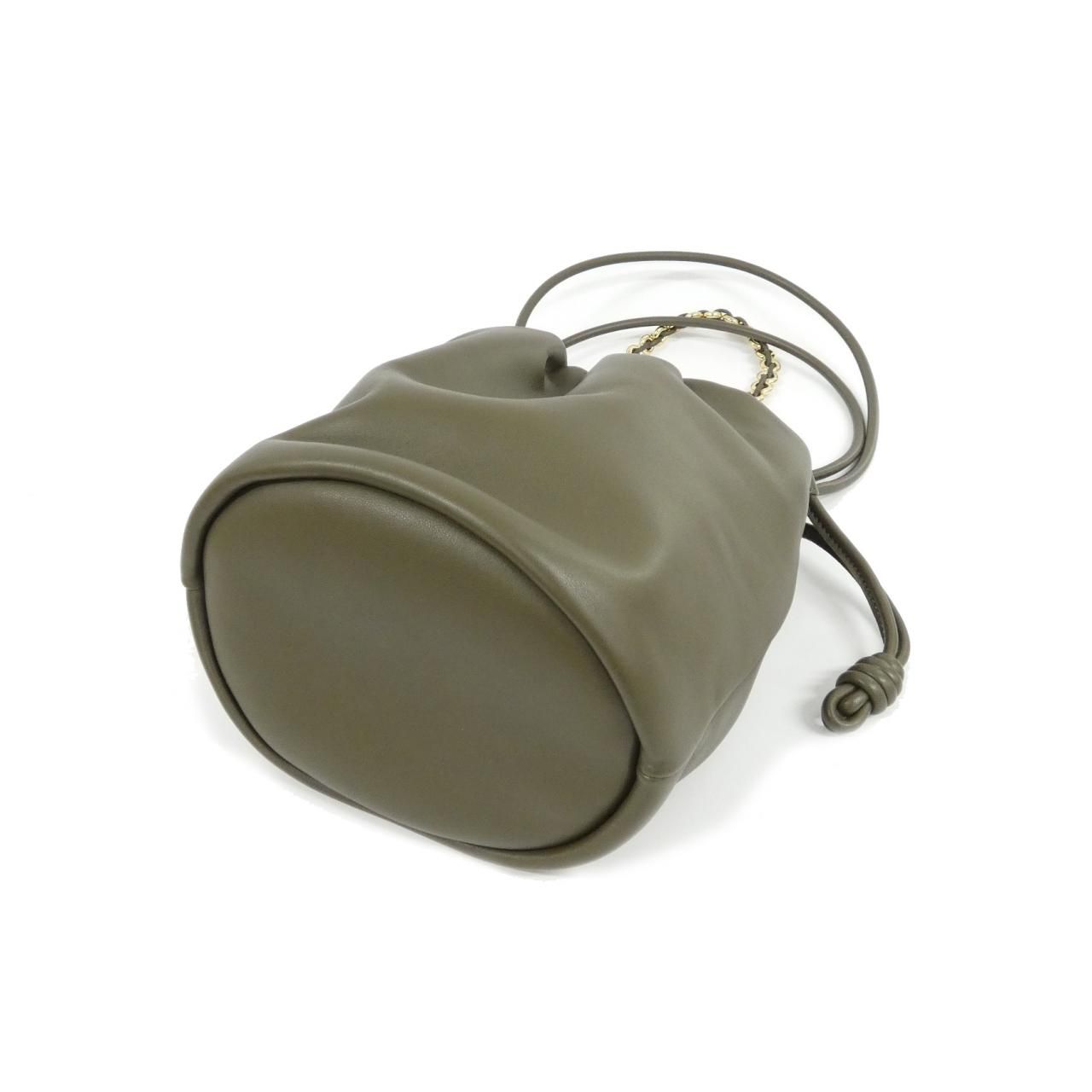 Loewe Flamenco Purse Bucket Shoulder Bag — view 3