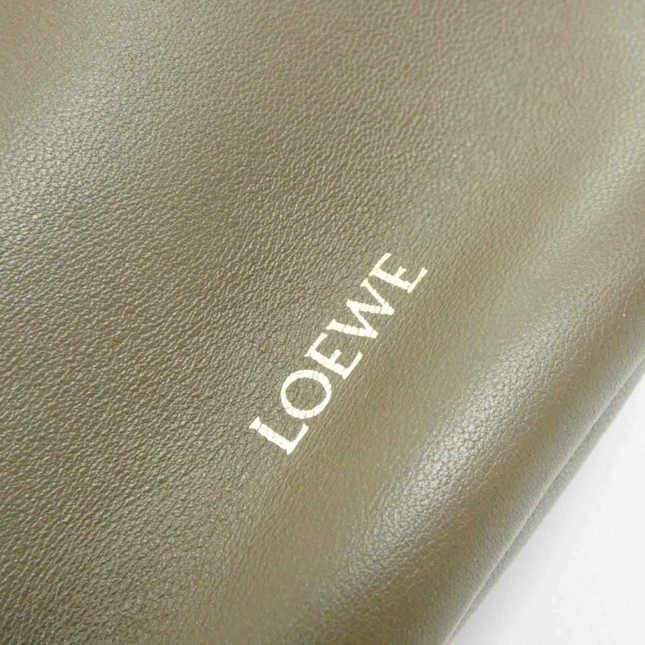 Loewe Flamenco Purse Bucket Shoulder Bag — view 4