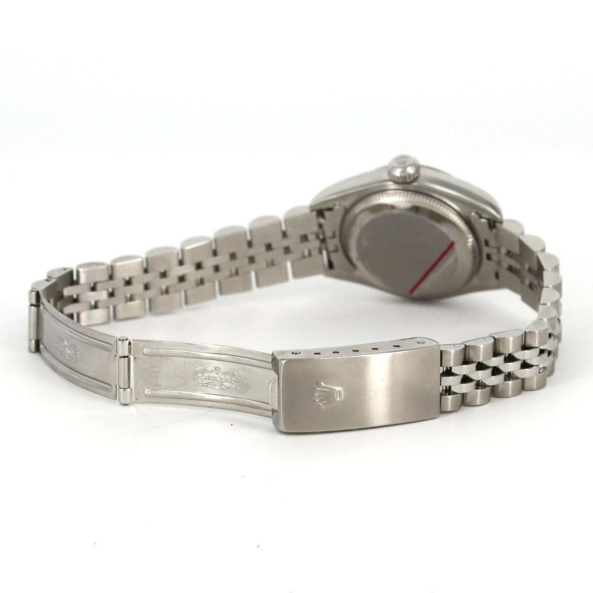 Rolex Datejust Automatic Watch White — view 7