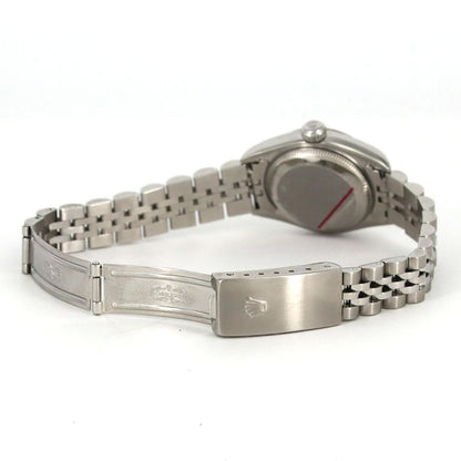 Rolex Datejust Automatic Watch White — view 7