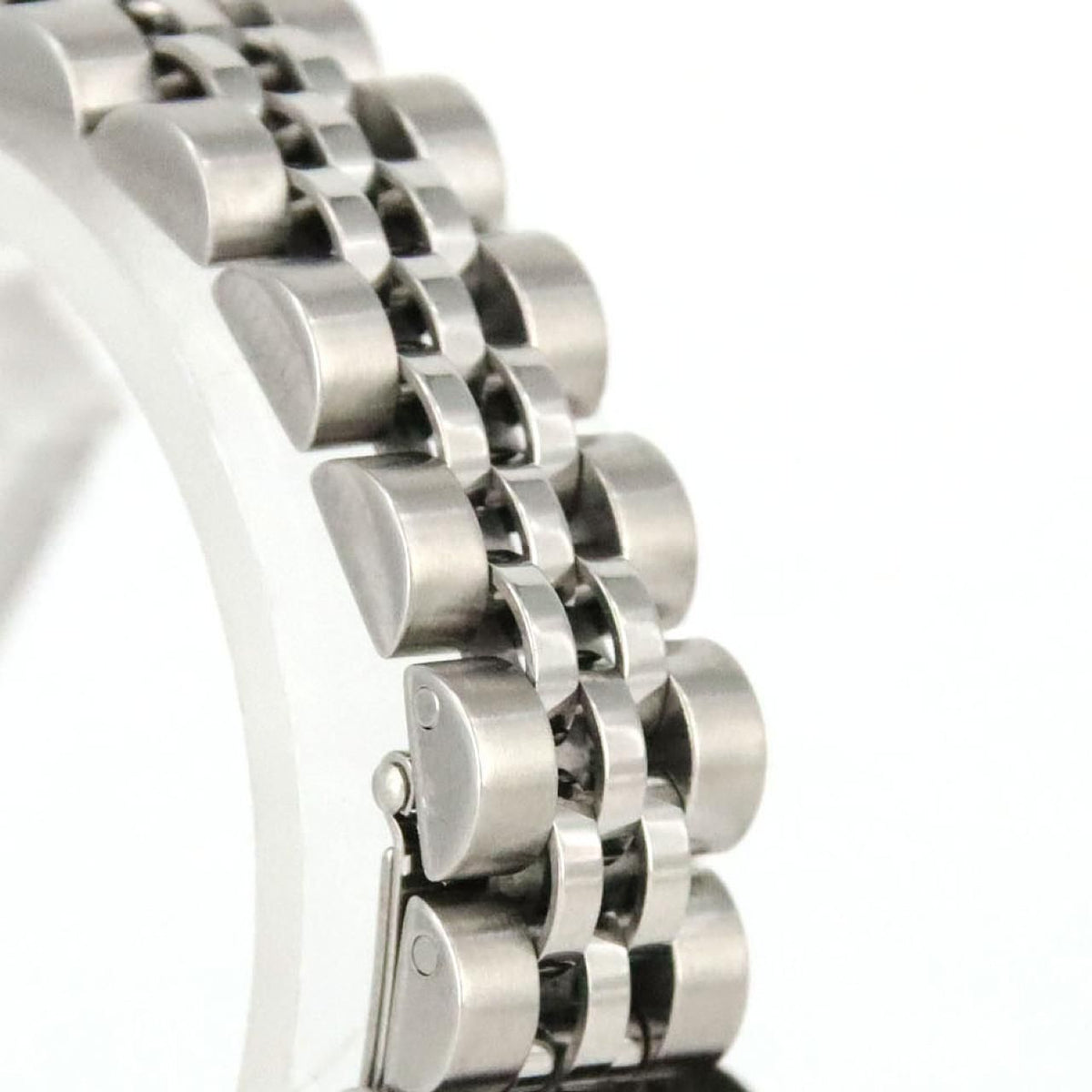 Rolex Datejust Automatic Watch White — view 3