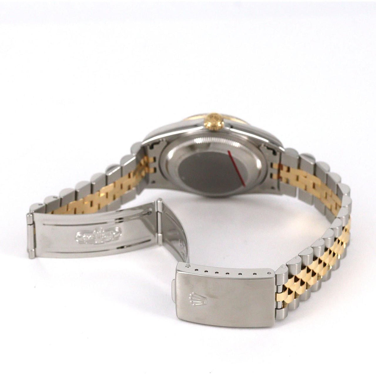 Rolex Datejust Automatic Watch Gold — view 6