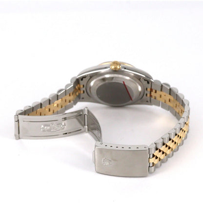 Rolex Datejust Automatic Watch Gold — view 6