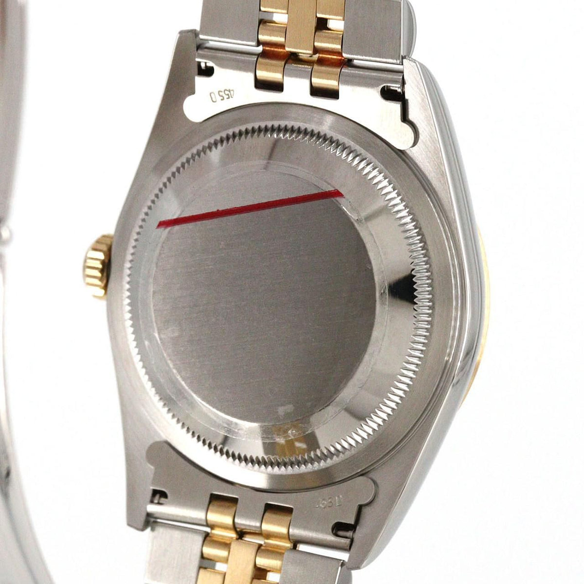 Rolex Datejust Automatic Watch Gold — view 5