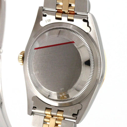 Rolex Datejust Automatic Watch Gold — view 5