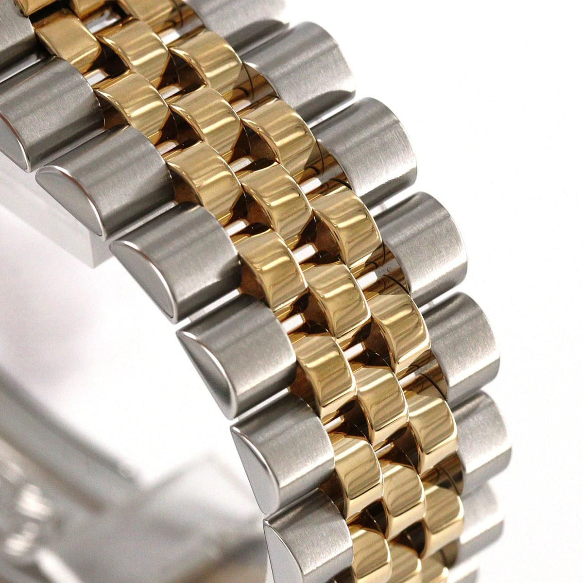 Rolex Datejust Automatic Watch Gold — view 4