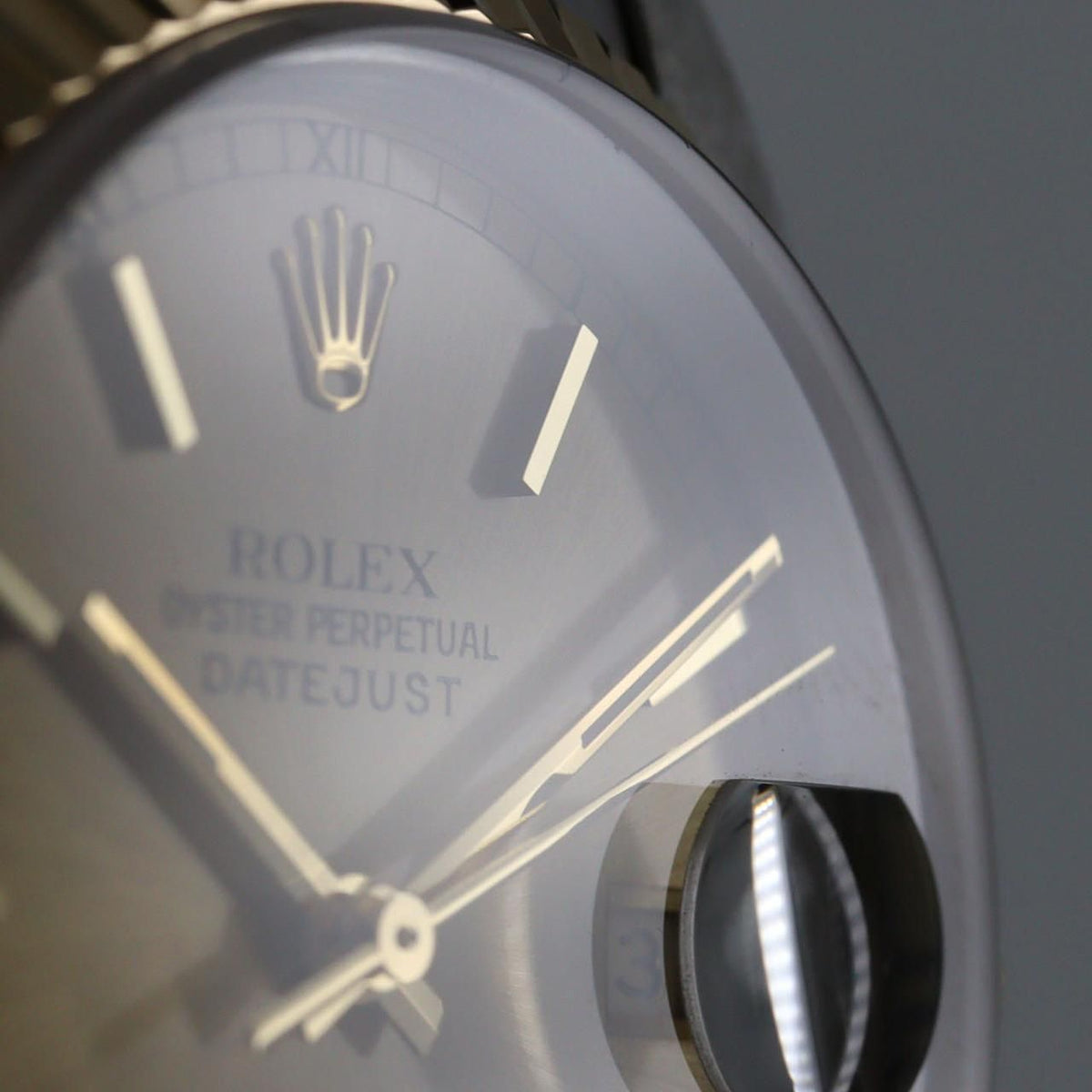 Rolex Datejust Automatic Watch Gold — view 7