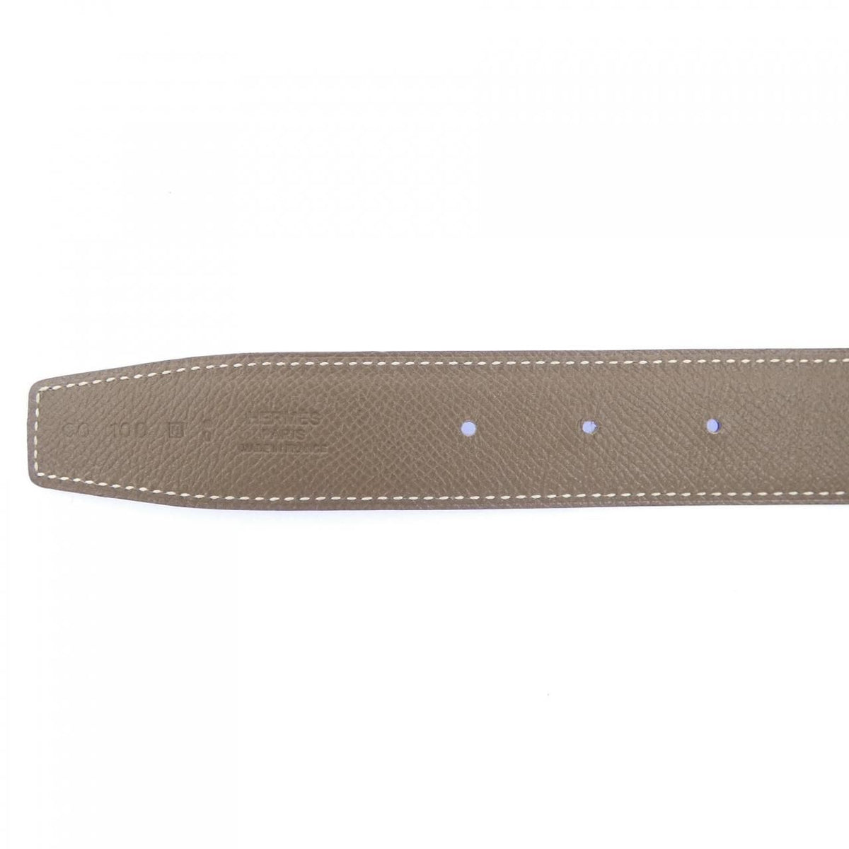 Hermes 32 Reversible Belt — view 4
