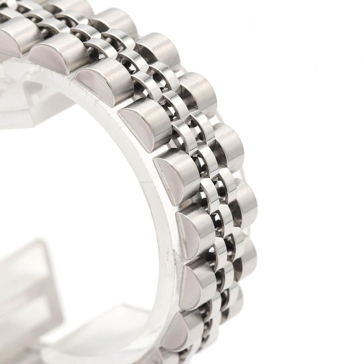 Rolex Datejust Automatic Watch White — view 5